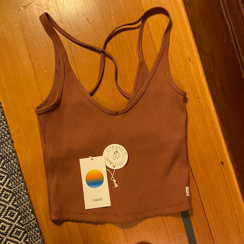 Vuori tank XS